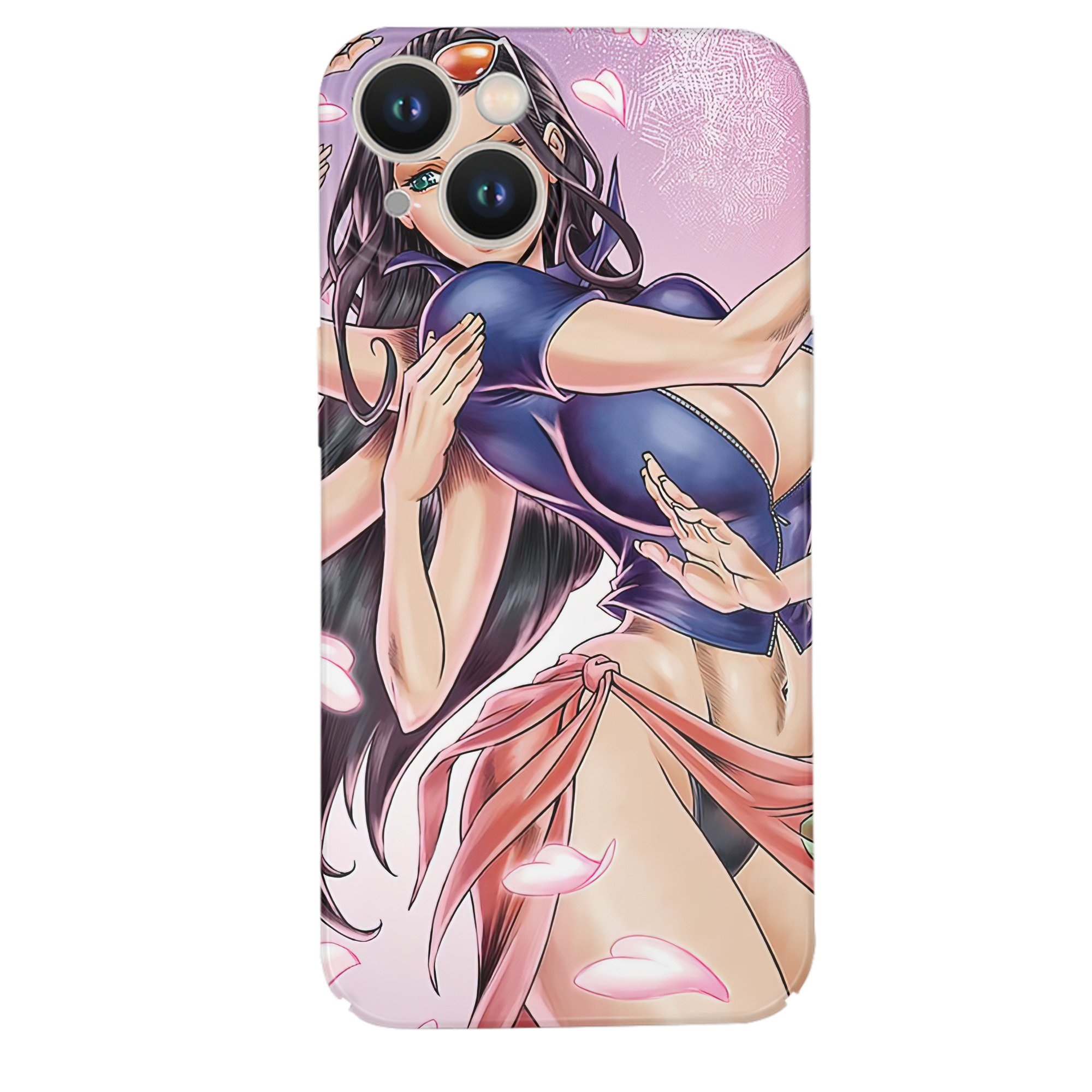 （画像用） ワンピース ONE PIECE 【iPhone 14シリーズ対応】ハードケース